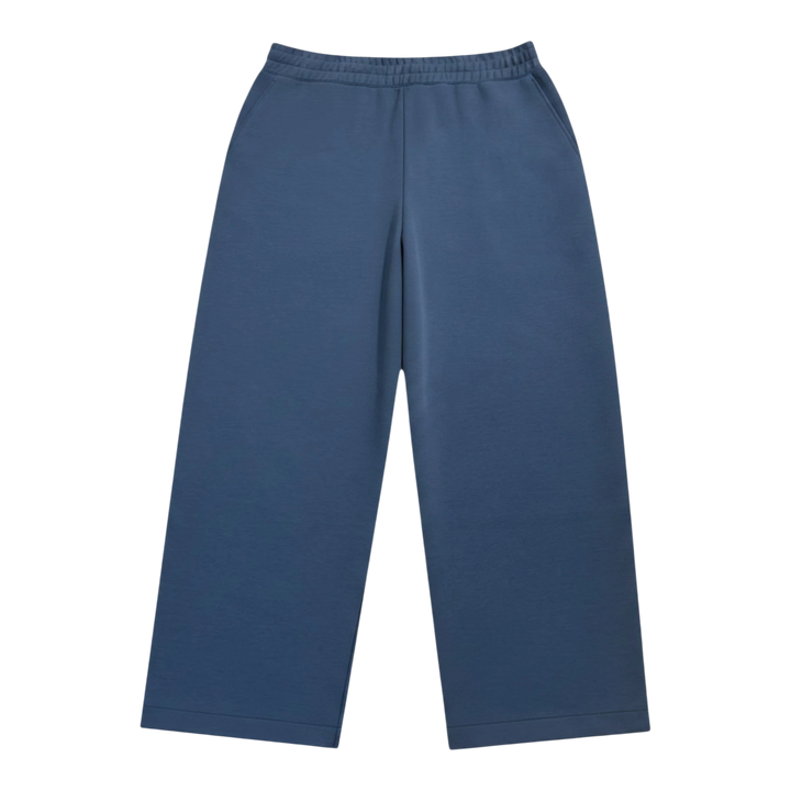 HypeSelection Uniqlo C Wide Sweatpants in blue, men&