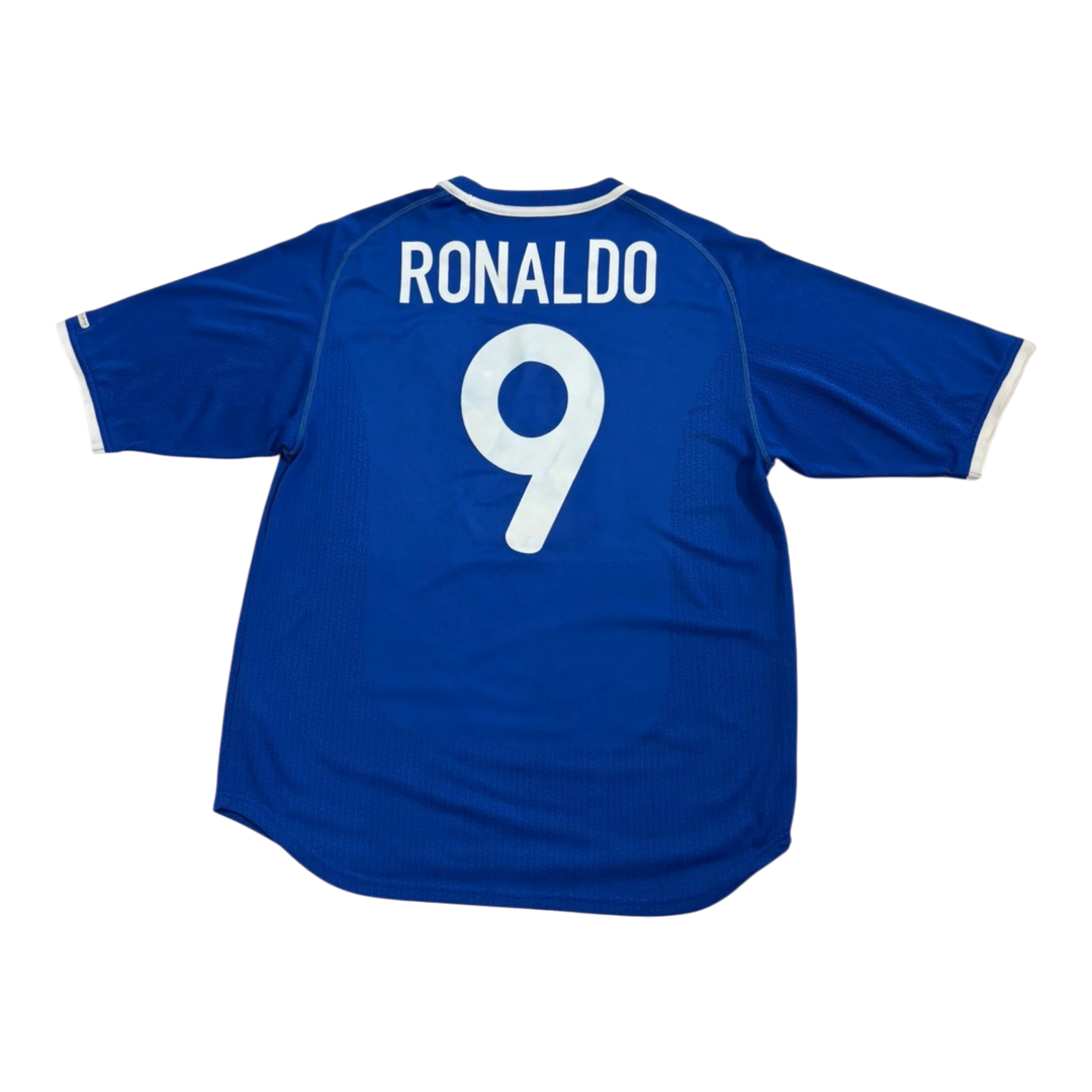 HypeSelection Vintage Nike Brazil Ronaldo 