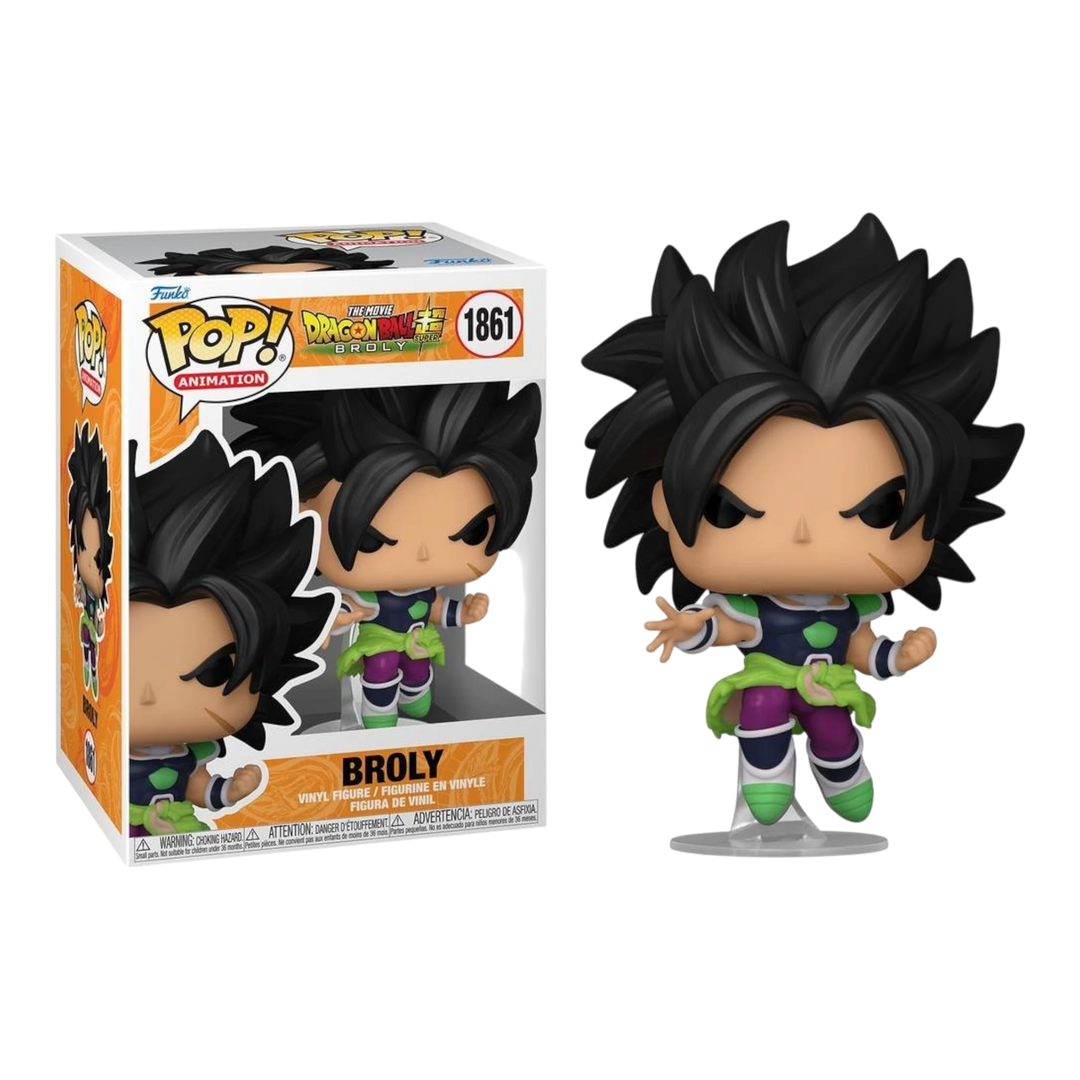 HypeSelection Funko Pop! Animation Broly 