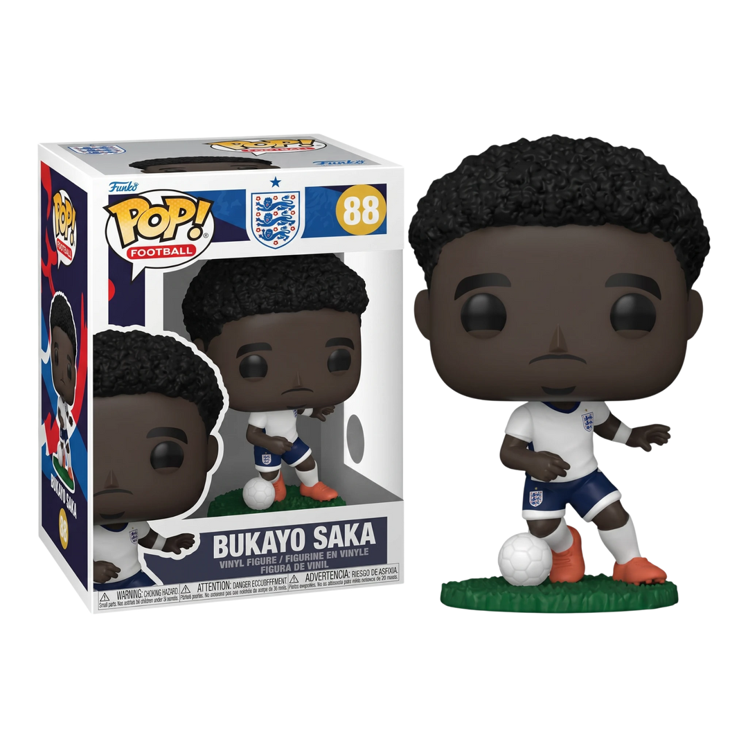 HypeSelection Funko Pop! Football Bukayo Saka 