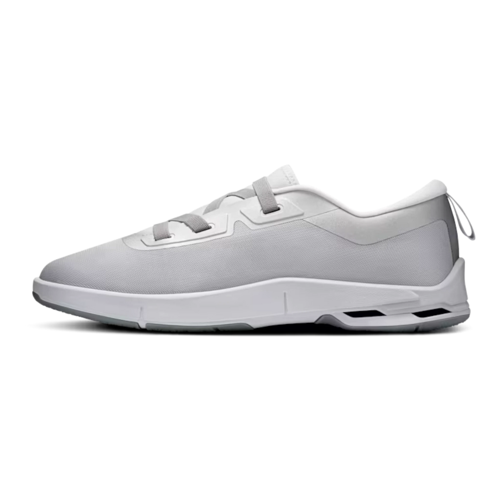 HypeSelection Cloudnova Moon 1 W Wolf | Alloy lifestyle sneaker with engineered mesh upper and velcro strap.
