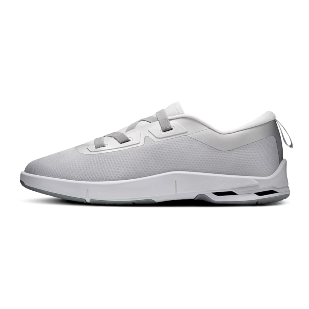 HypeSelection Cloudnova Moon 1 W Wolf | Alloy lifestyle sneaker with engineered mesh upper and velcro strap.