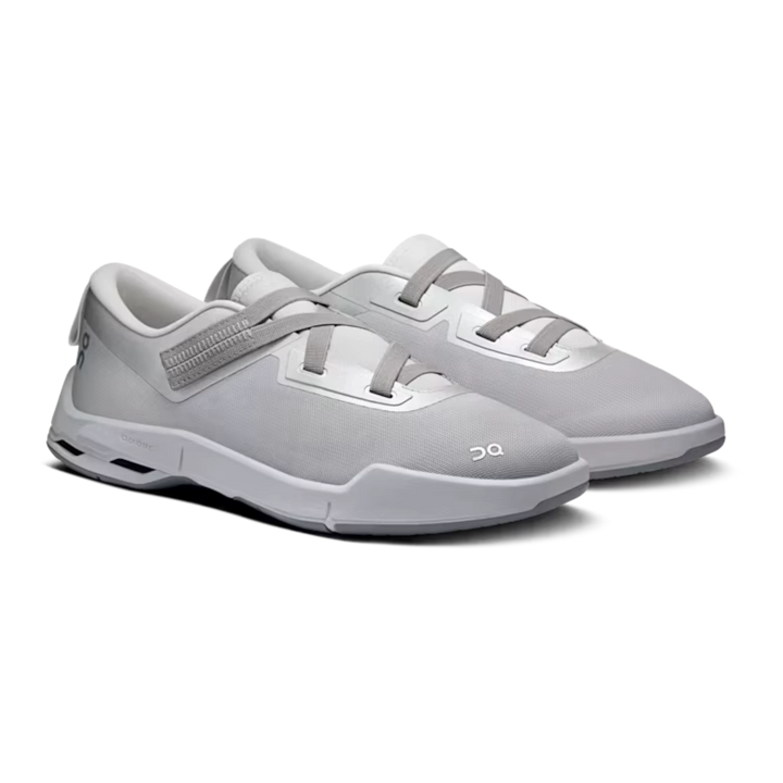 HypeSelection Cloudnova Moon 1 W Wolf | Alloy lifestyle sneakers with engineered mesh upper and velcro strap.