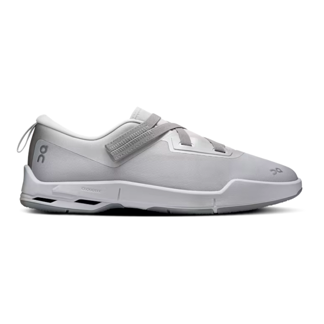 HypeSelection Cloudnova Moon 1 W Wolf | Alloy lifestyle sneaker with engineered mesh upper and velcro strap.