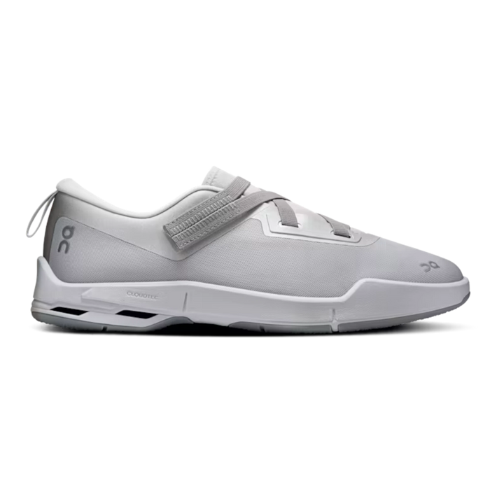 HypeSelection Cloudnova Moon 1 W Wolf | Alloy lifestyle sneaker with engineered mesh upper and velcro strap.