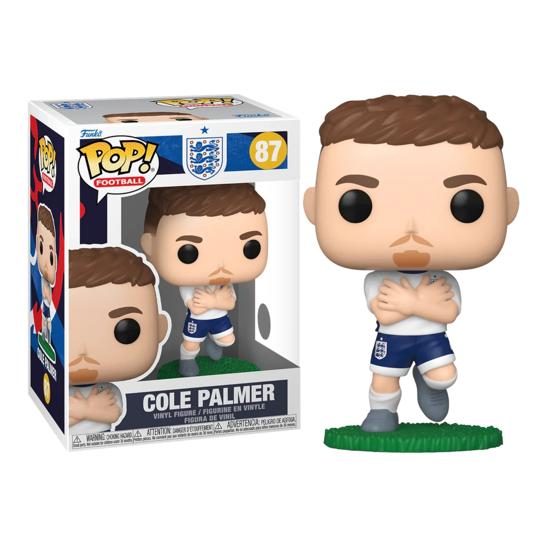 HypeSelection Funko Pop! Football Cole Palmer 