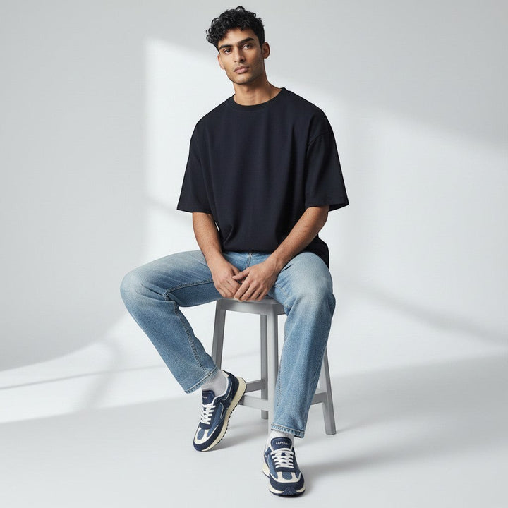HypeSelection Comet Aeon v2 Riptide navy and white men&