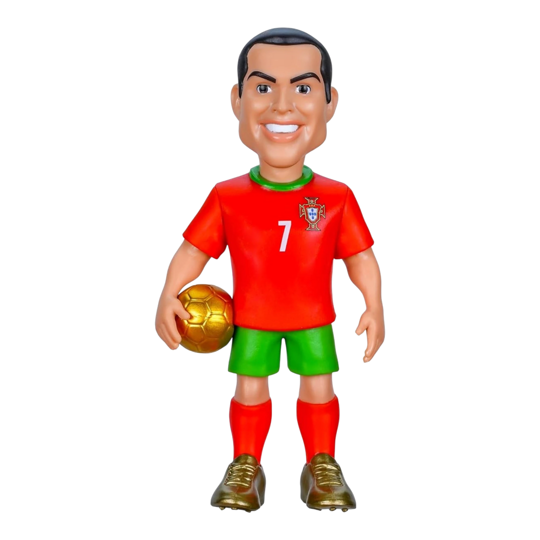 HypeSelection Minix Cristiano Ronaldo 