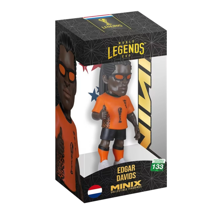 HypeSelection Minix Edgar Davids 