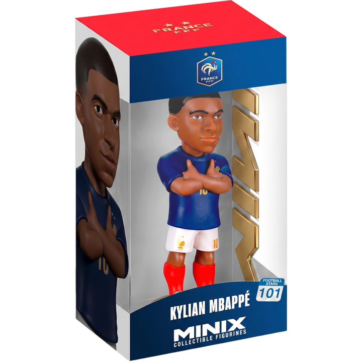 HypeSelection Minix Kylian Mbappe 