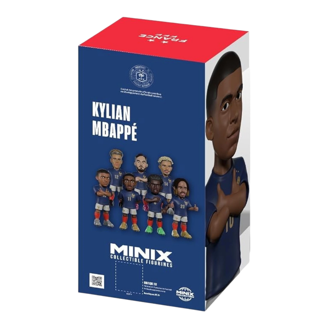 HypeSelection Minix Kylian Mbappe 