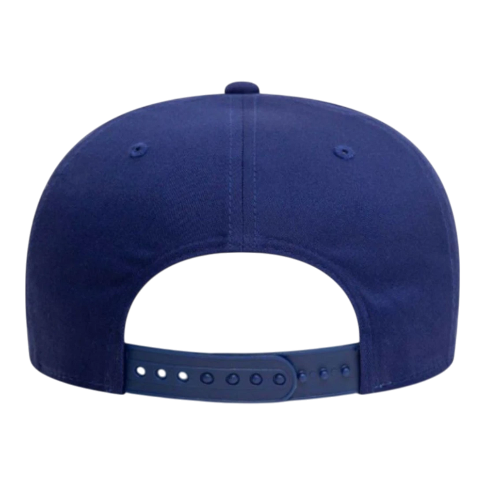 HypeSelection blue New Era LA Dodgers 1981 World Series snapback cap with adjustable strap