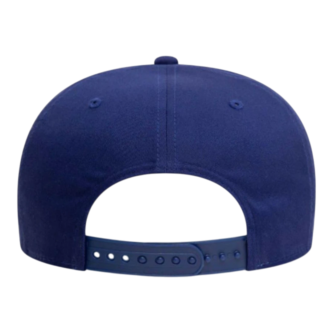 HypeSelection blue New Era LA Dodgers 1981 World Series snapback cap with adjustable strap