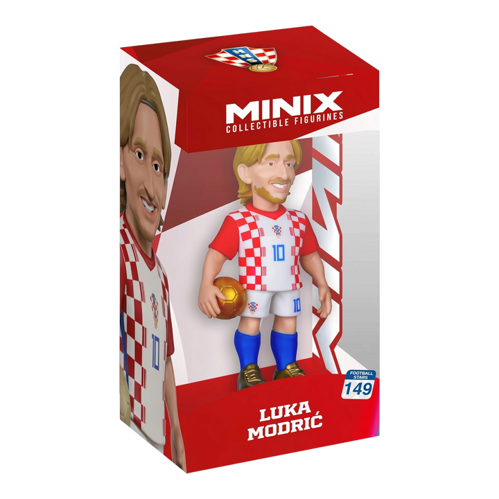 HypeSelection Minix Luka Modrić 
