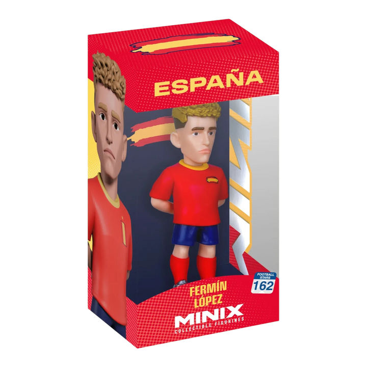 HypeSelection Minix Fermin Lopez 