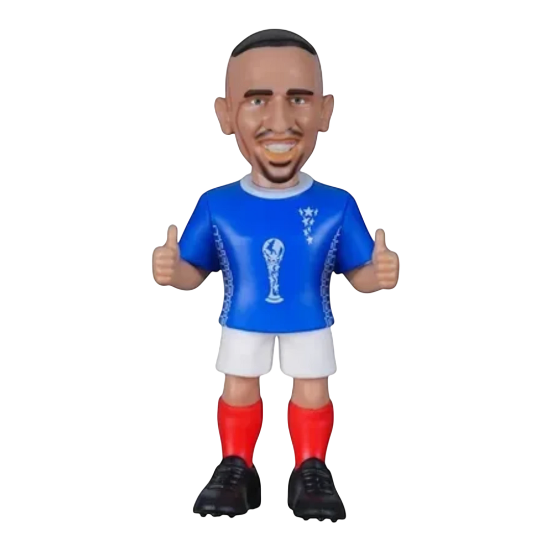HypeSelection MINIX Franck Ribery 