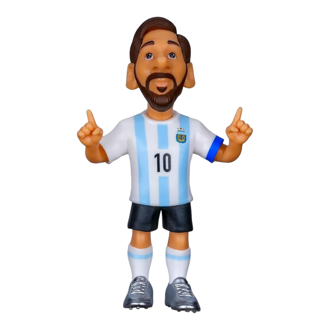 HypeSelection Minix 12cm Lionel Messi 