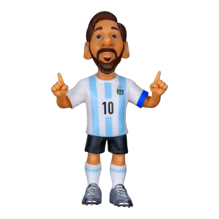 HypeSelection Minix 12cm Lionel Messi 