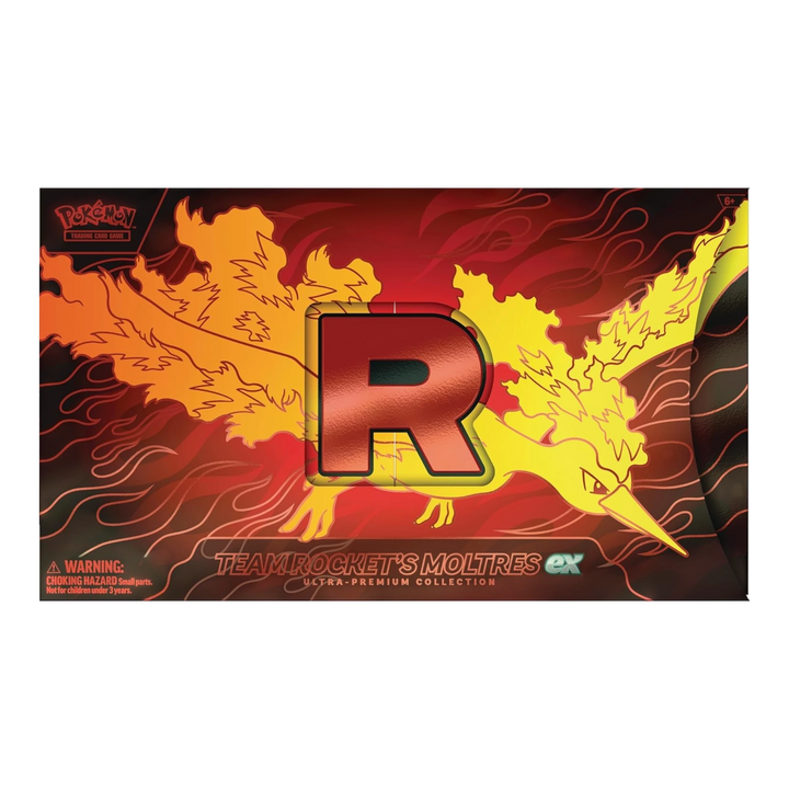 HypeSelection Team Rocket&