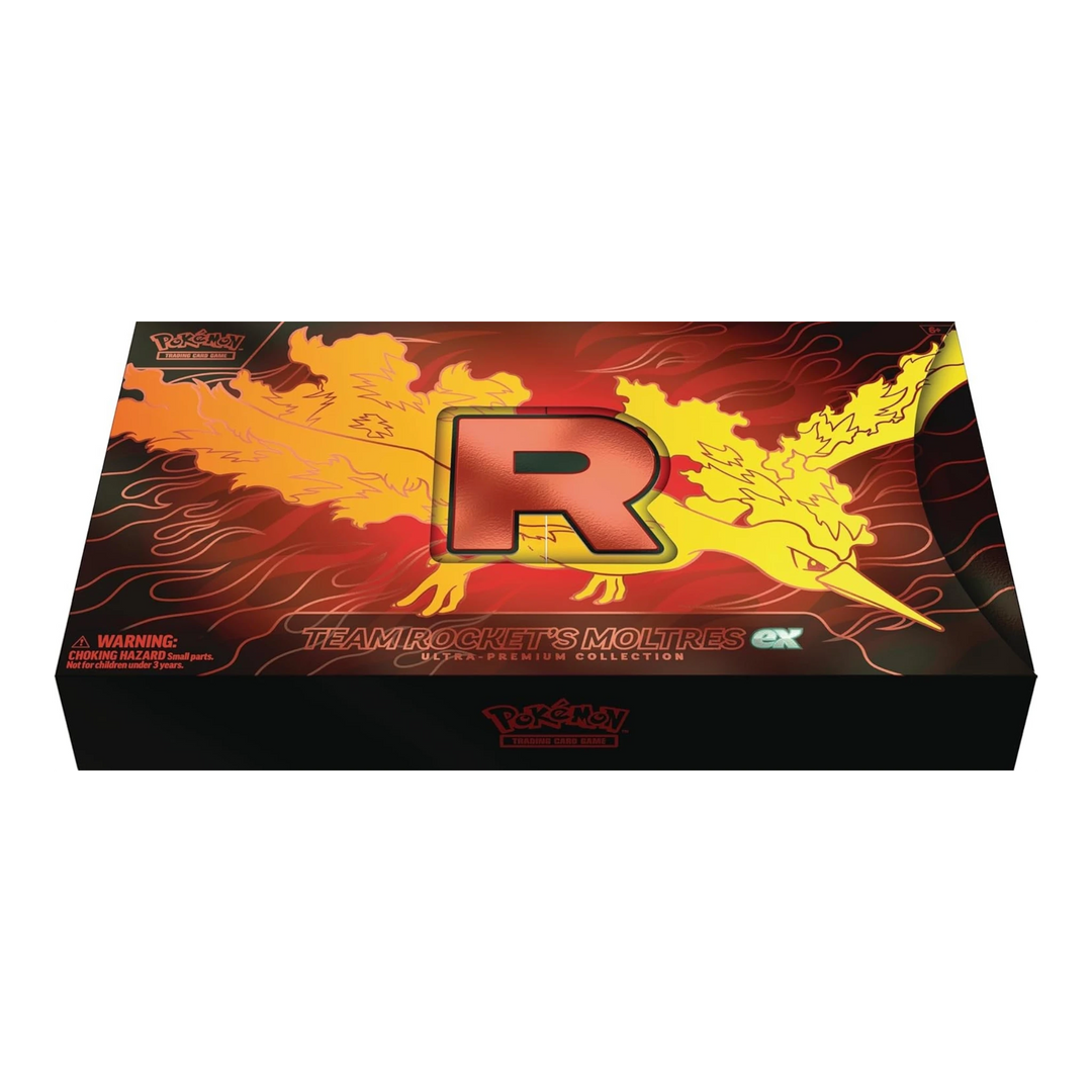 HypeSelection Team Rocket&