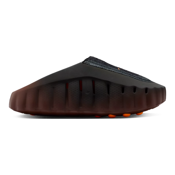 Nike Mind 001 Flyknit Slide Bronze Eclipse Total Orange