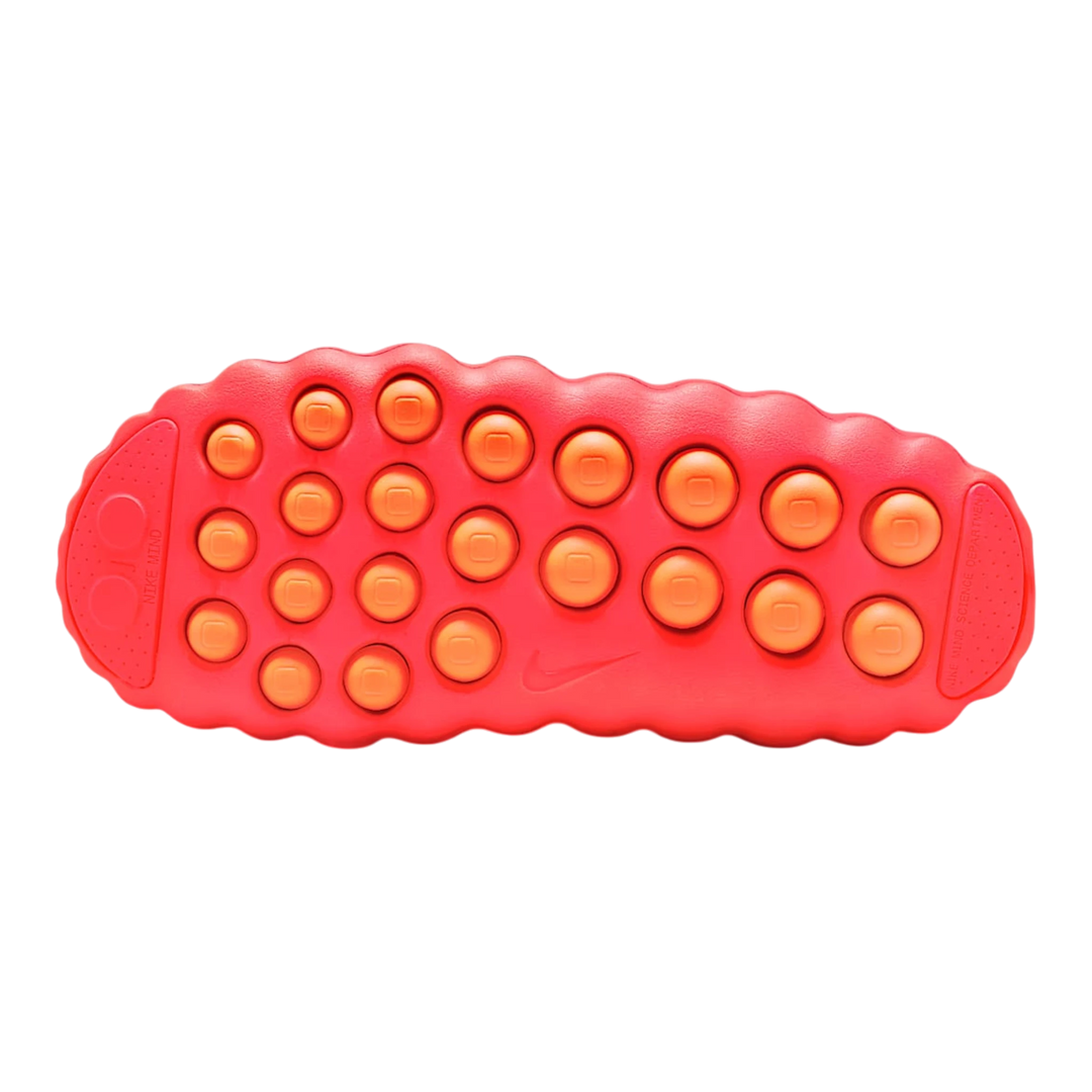 HypeSelection Nike Mind 001 Slide in Solar Red, women&