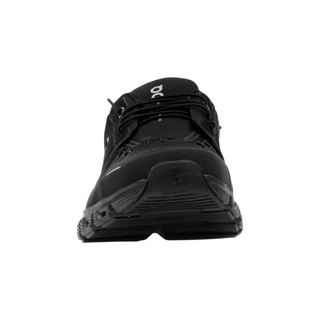 HypeSelection On Cloud 6 all-black men&