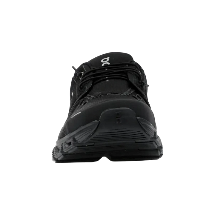 HypeSelection On Cloud 6 all-black men&