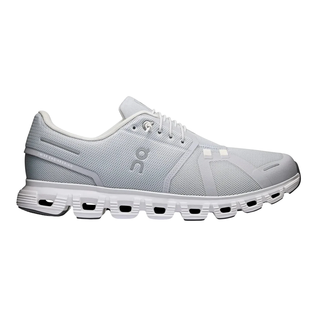 HypeSelection On Cloud 6 Glacier White men&