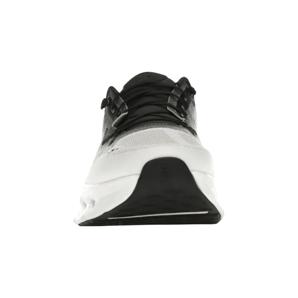 HypeSelection men's On Cloudtilt 1 M sneakers in black and ivory, featuring engineered mesh upper and CloudTec Phase™ cushioning.