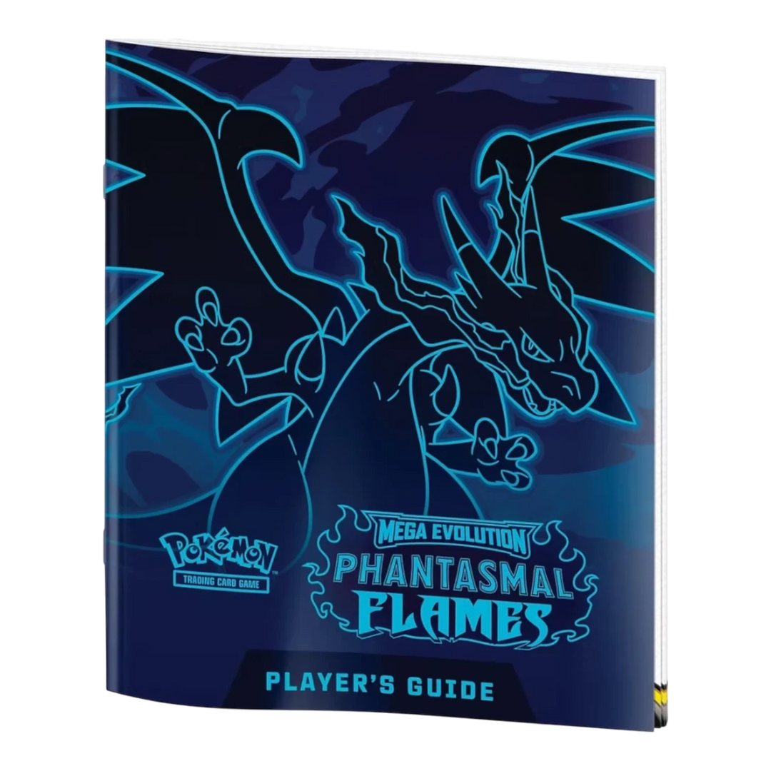 HypeSelection Phantasmal Flames Elite Trainer Box Player&