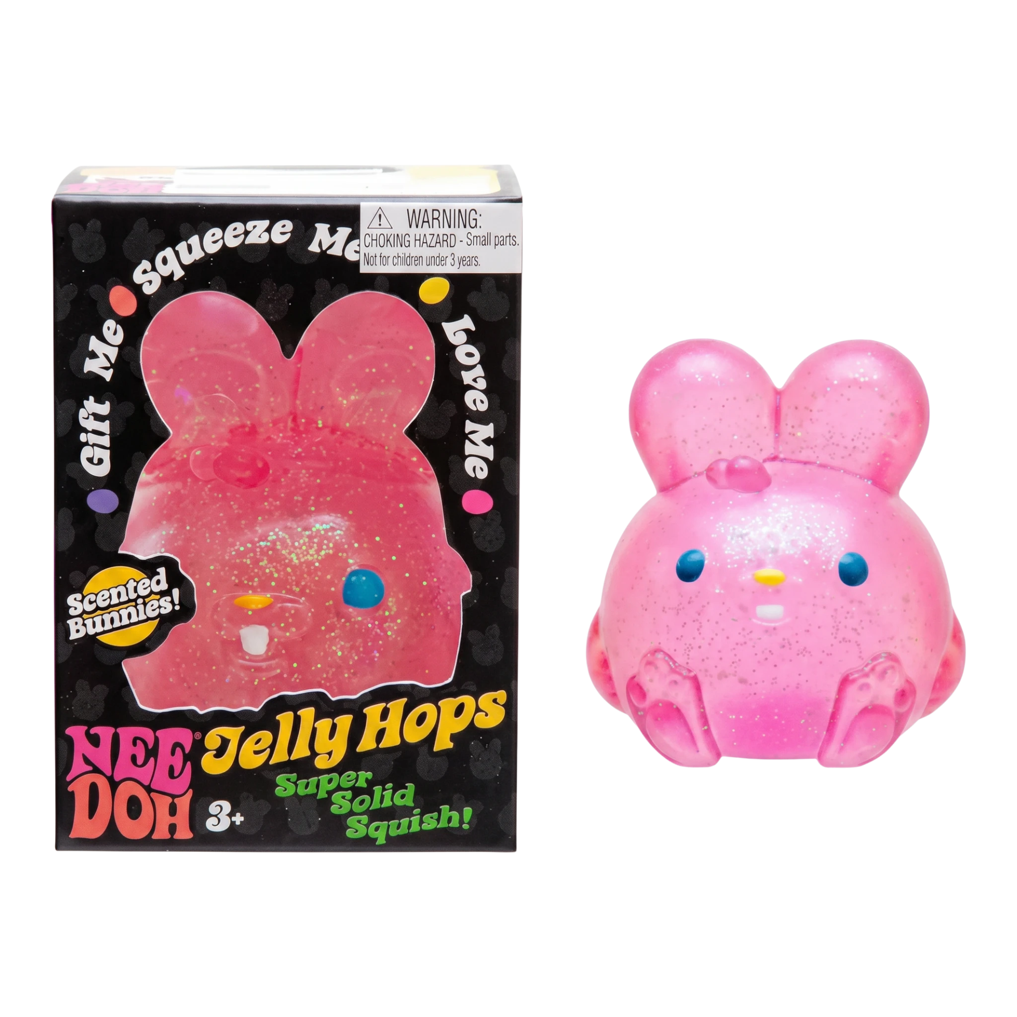 NeeDoh Jelly Hop Pink – HypeSelection