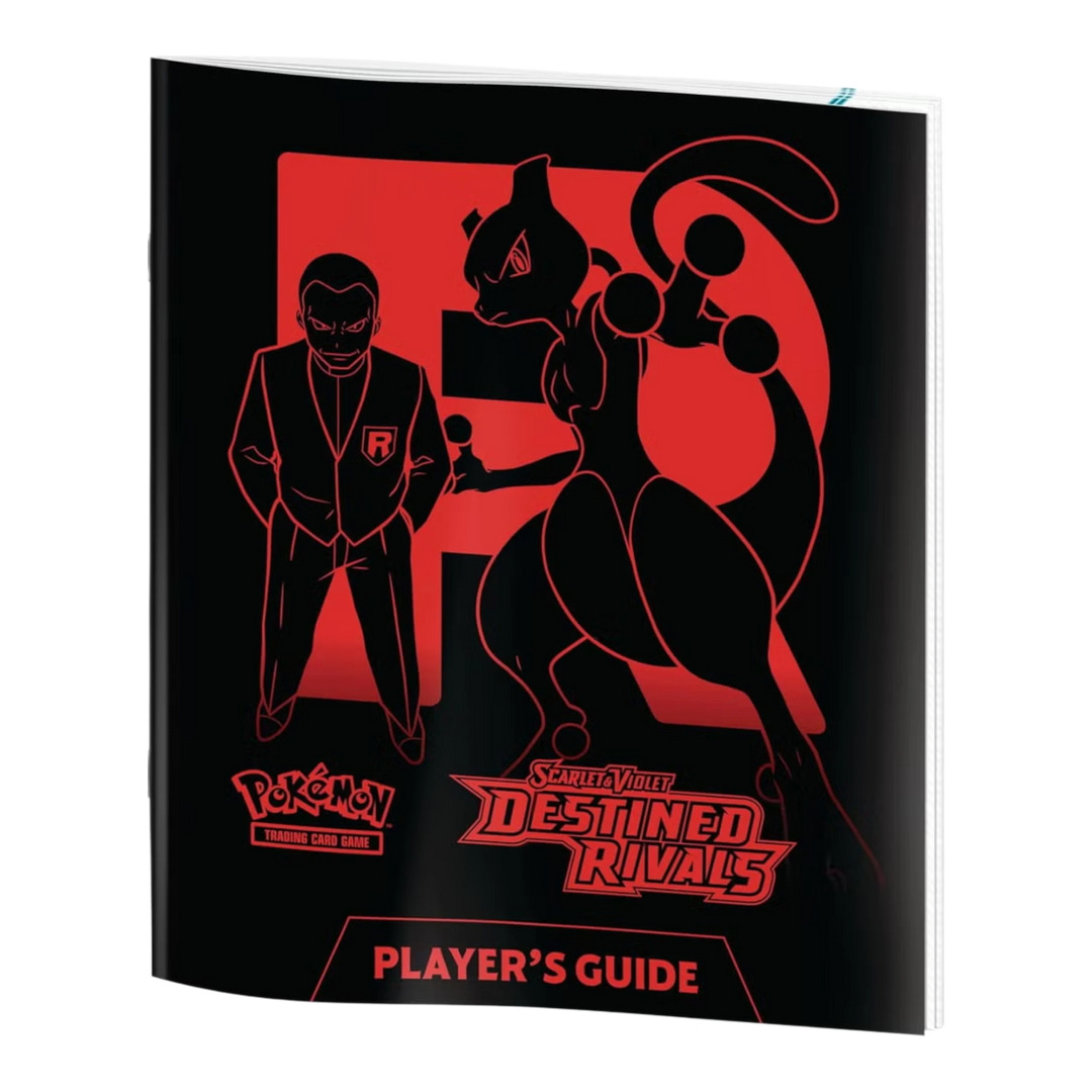 HypeSelection Pokémon Scarlet &amp; Violet Destined Rivals Player&
