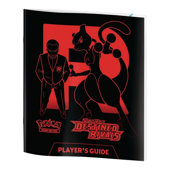 HypeSelection Pokémon Scarlet &amp; Violet Destined Rivals Player&
