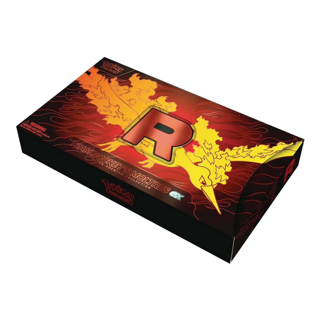 HypeSelection Team Rocket&
