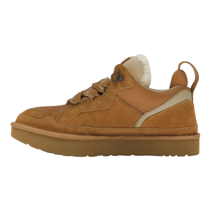 HypeSelection Chestnut UGG Lowmel women&