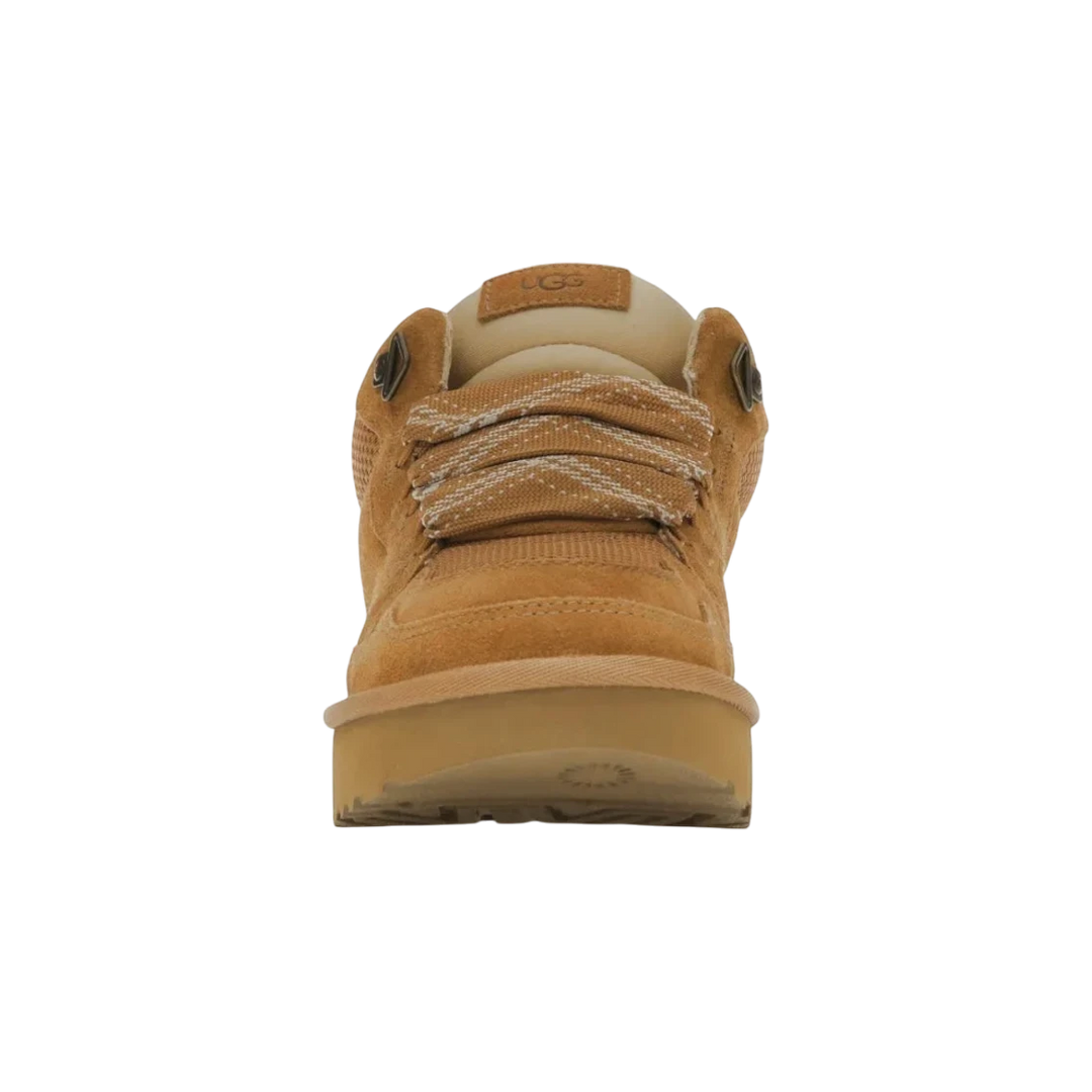 HypeSelection UGG Lowmel Sneaker in Chestnut. Women&