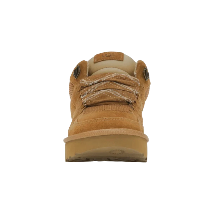 HypeSelection UGG Lowmel Sneaker in Chestnut. Women&