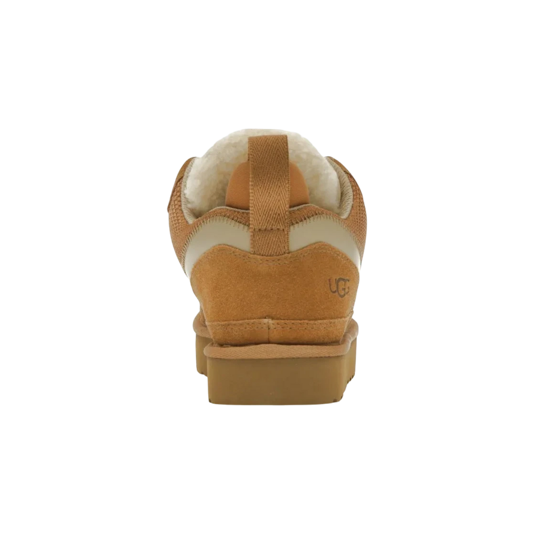 HypeSelection UGG Lowmel Sneaker in Chestnut, women&