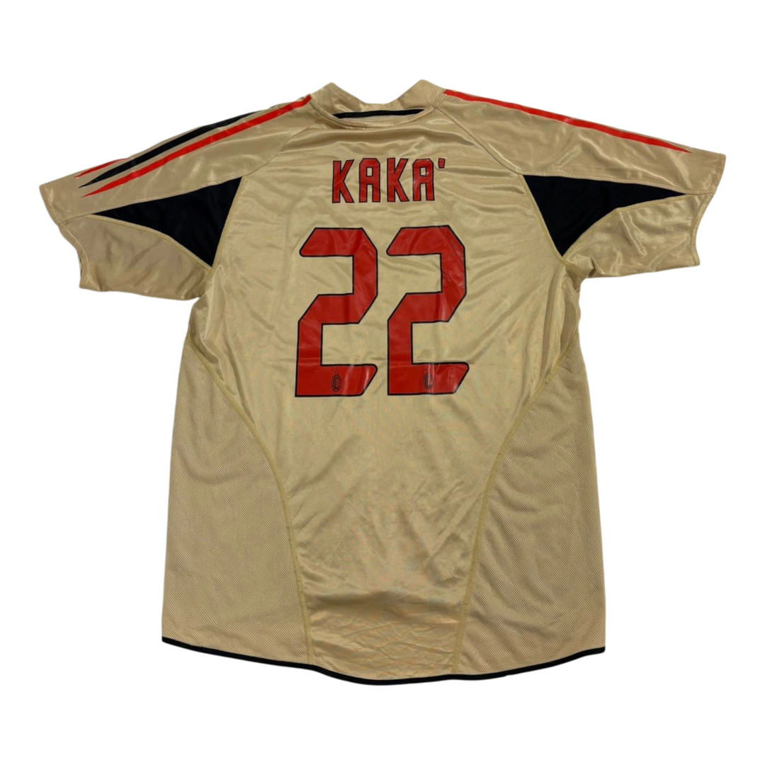 Vintage Adidas Ac Milan Kaka 