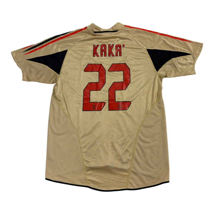 Vintage Adidas Ac Milan Kaka 