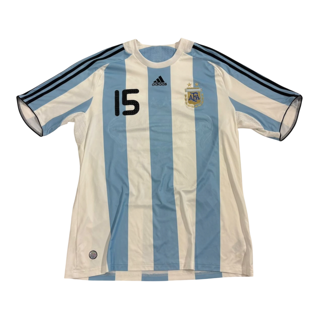 Vintage HypeSelection Adidas Argentina Messi 