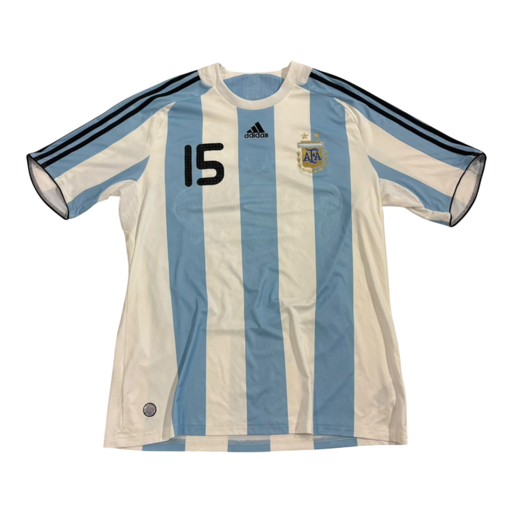 Vintage HypeSelection Adidas Argentina Messi 