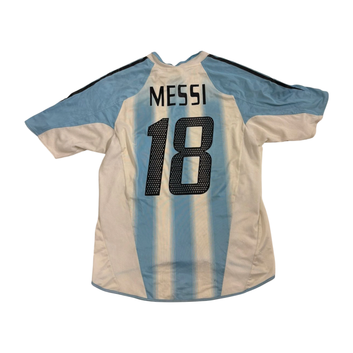 HypeSelection vintage Adidas Argentina Messi 
