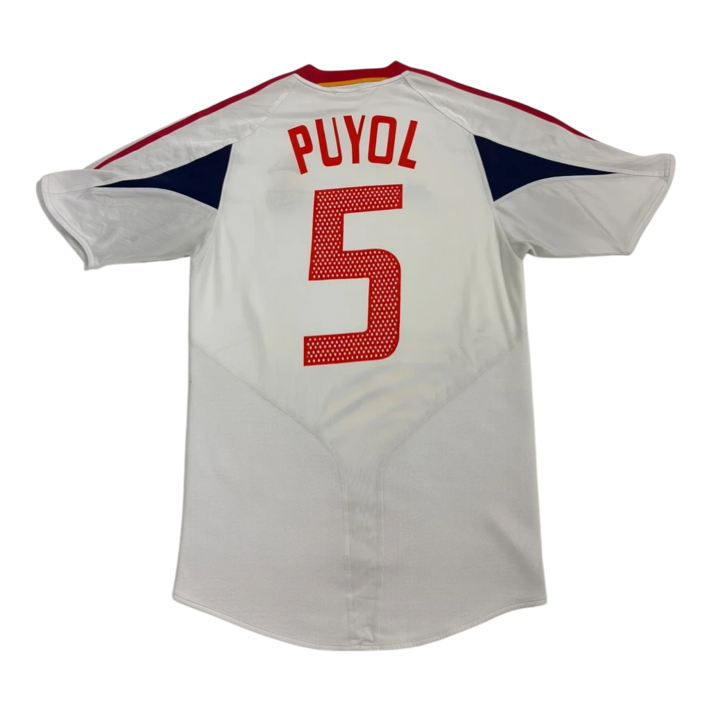Vintage Adidas Spain Puyol 