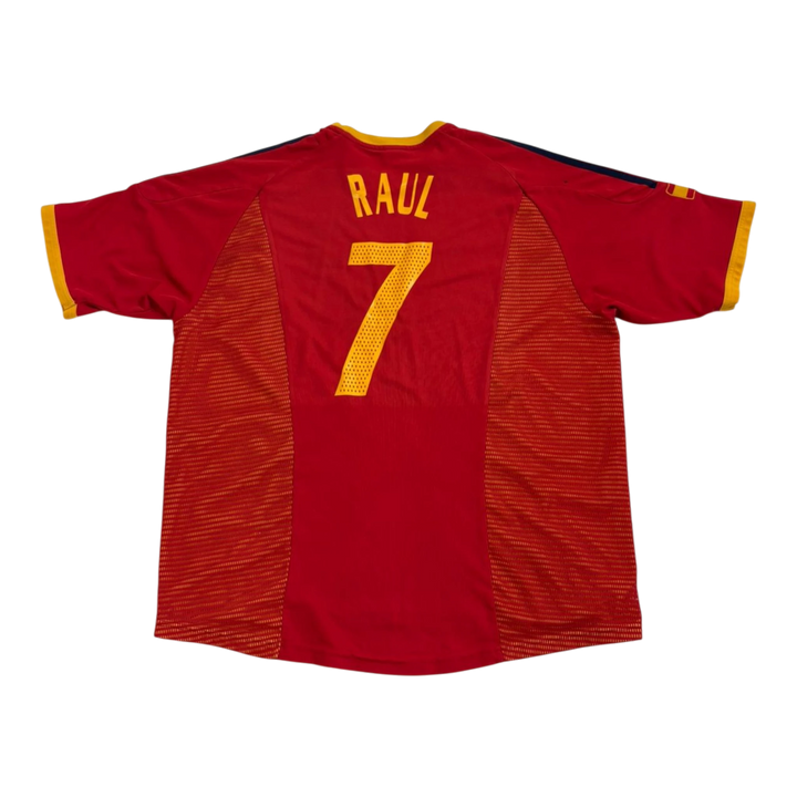 HypeSelection Vintage Adidas Spain Raul 
