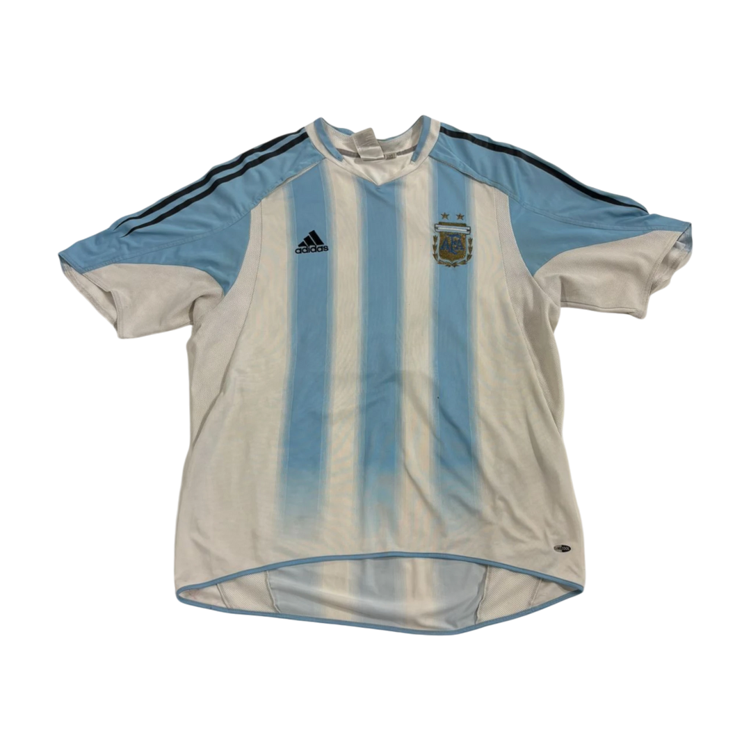 HypeSelection vintage Adidas Argentina Messi 