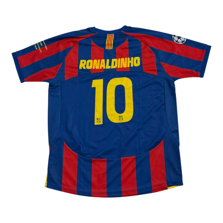 Vintage HypeSelection Barcelona Ronaldinho 