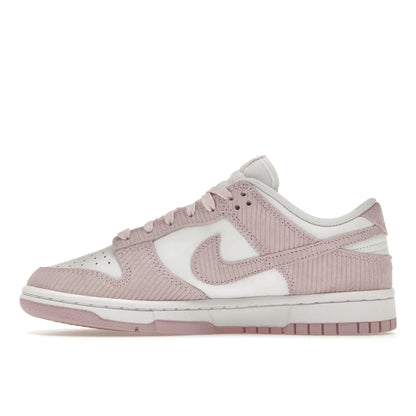 Nike Dunk Low Pink Corduroy (Women's)