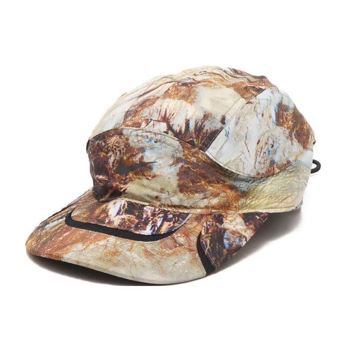 Nike x NOCTA Running Camo Cap Multicolor